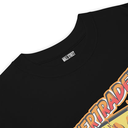 Overtraded Again T-Shirt