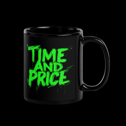 Time and Price 11oz Mug