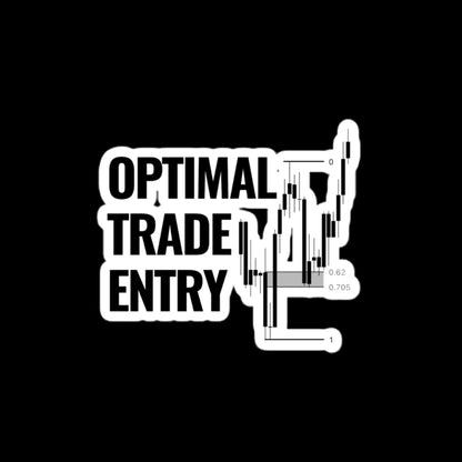 Optimal Trade Entry Sticker