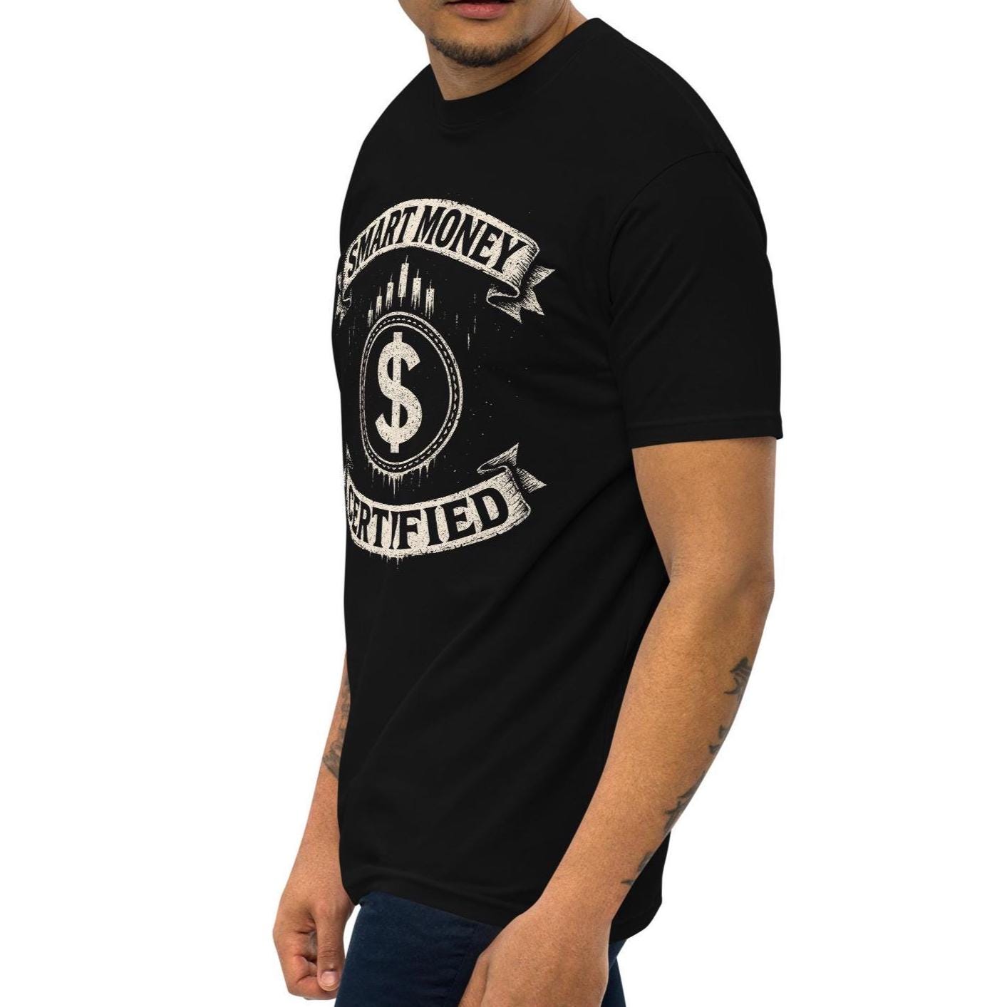 Smart Money Certified T-Shirt