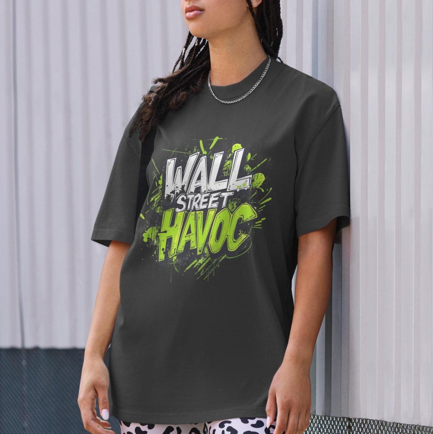 Oversized Havoc T-Shirt