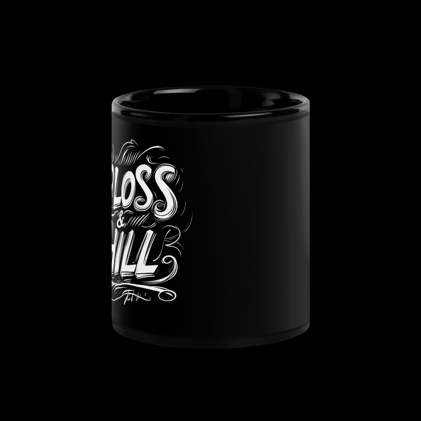 Stop Loss & Chill Mug