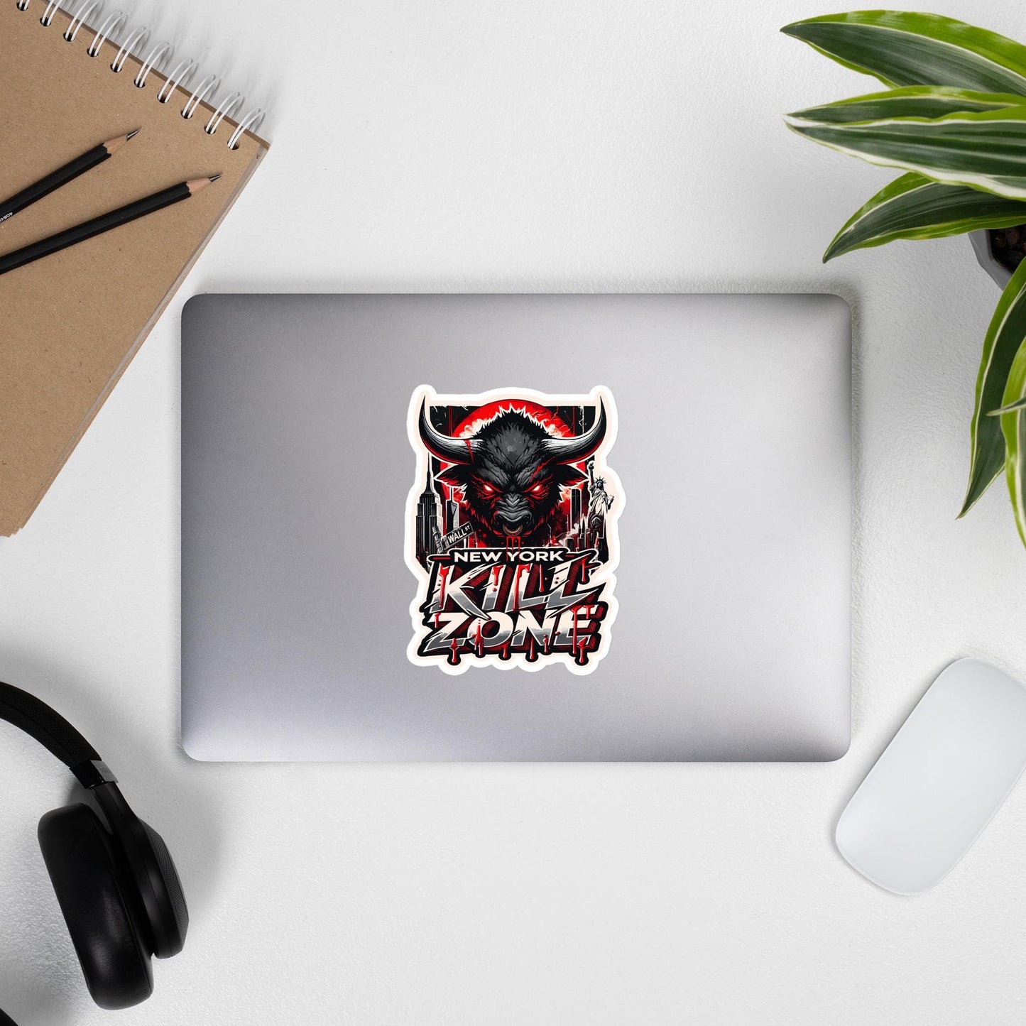 New York Kill Zone Graphic Sticker